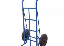 Carro para carga com capacidade at&eacute; 300 kg