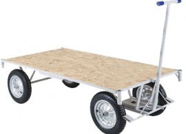 Carros de Compras e Carga