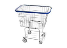 Carro para transporte de compras 140 litros